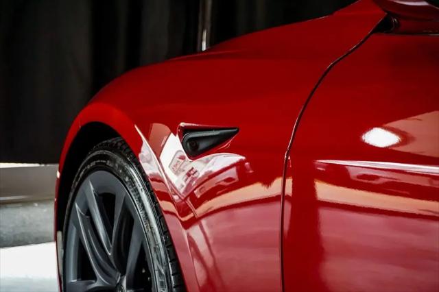2022 Tesla Model S Dual Motor All-Wheel Drive