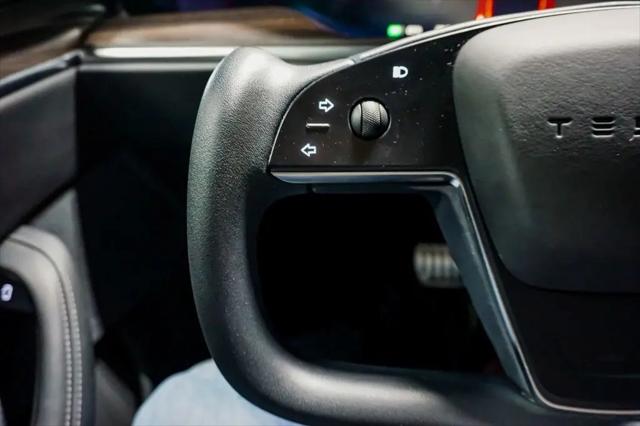 2022 Tesla Model S Dual Motor All-Wheel Drive