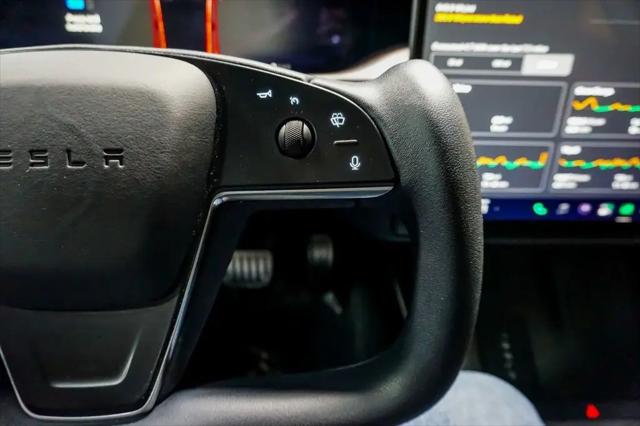 2022 Tesla Model S Dual Motor All-Wheel Drive