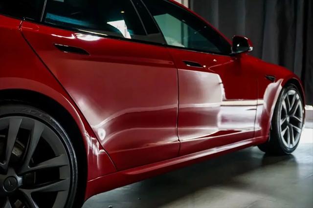 2022 Tesla Model S Dual Motor All-Wheel Drive