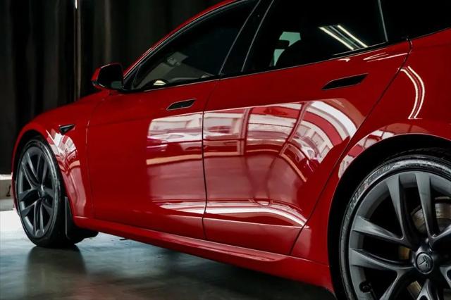 2022 Tesla Model S Dual Motor All-Wheel Drive