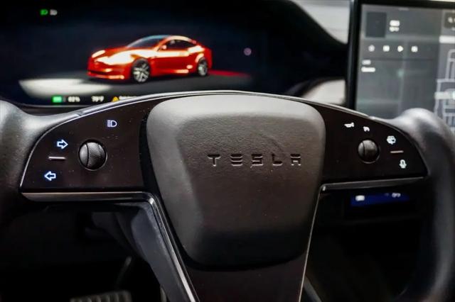 2022 Tesla Model S Dual Motor All-Wheel Drive