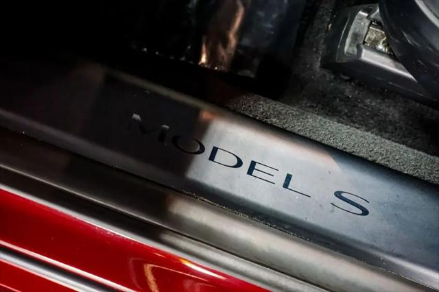 2022 Tesla Model S Dual Motor All-Wheel Drive