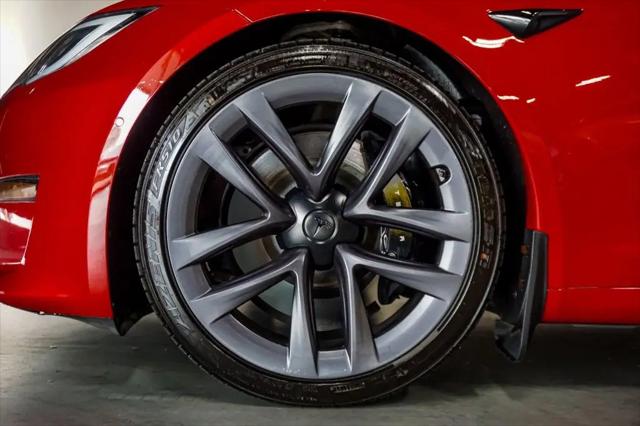 2022 Tesla Model S Dual Motor All-Wheel Drive