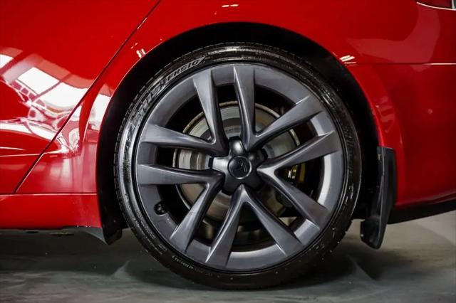 2022 Tesla Model S Dual Motor All-Wheel Drive
