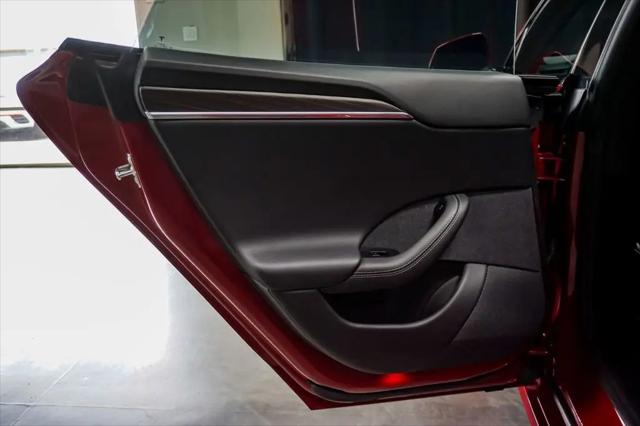 2022 Tesla Model S Dual Motor All-Wheel Drive