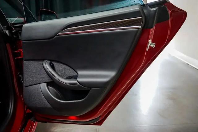 2022 Tesla Model S Dual Motor All-Wheel Drive
