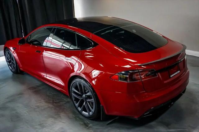 2022 Tesla Model S Dual Motor All-Wheel Drive