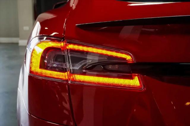 2022 Tesla Model S Dual Motor All-Wheel Drive
