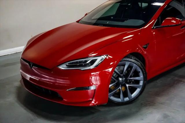 2022 Tesla Model S Dual Motor All-Wheel Drive