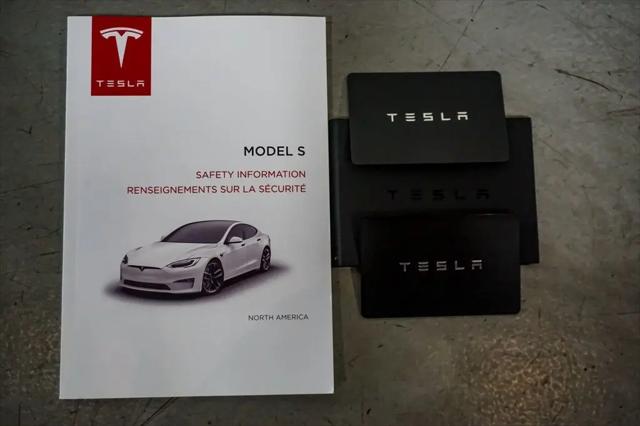 2022 Tesla Model S Dual Motor All-Wheel Drive