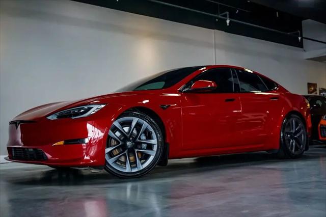 2022 Tesla Model S Dual Motor All-Wheel Drive