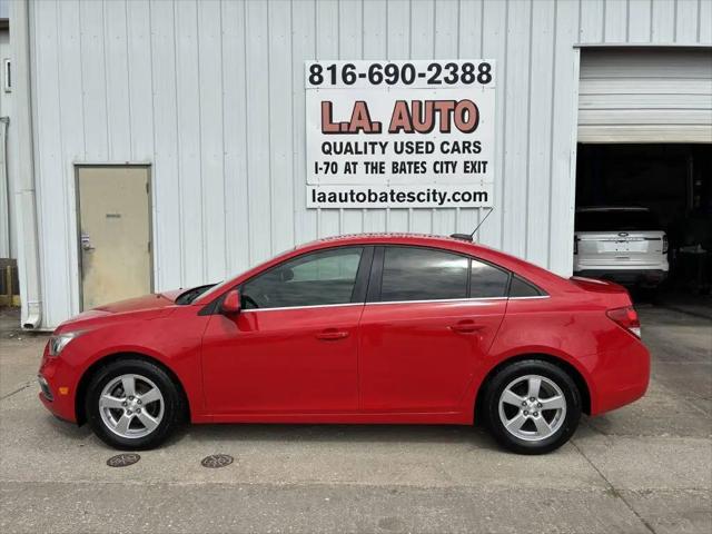 2015 Chevrolet Cruze 1LT Auto for sale in BATES CITY, MO