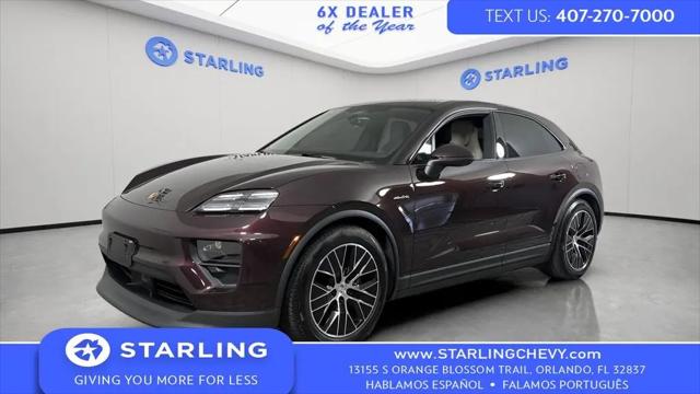2025 Porsche Macan Electric Macan Electric for sale in Orlando, FL
