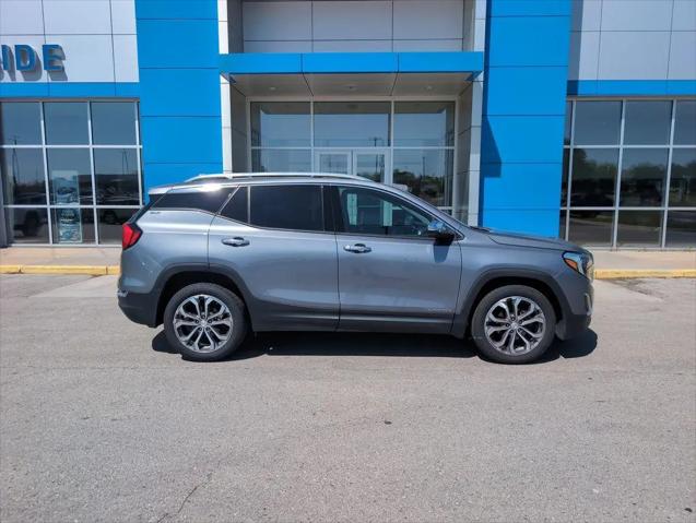 2020 GMC Terrain AWD SLT for sale in Berlin, WI