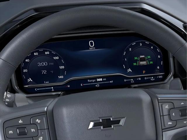 2026 Chevrolet Silverado 1500 2WD Crew Cab Short Bed RST