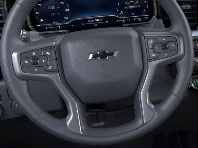 2026 Chevrolet Silverado 1500 2WD Crew Cab Short Bed RST