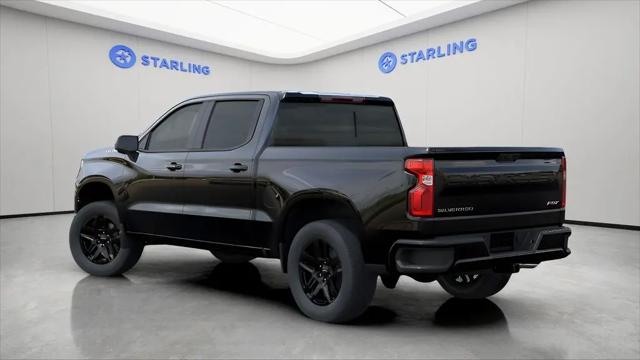 2026 Chevrolet Silverado 1500 2WD Crew Cab Short Bed RST