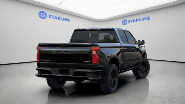 2026 Chevrolet Silverado 1500 2WD Crew Cab Short Bed RST