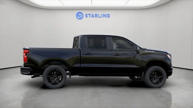 2026 Chevrolet Silverado 1500 2WD Crew Cab Short Bed RST