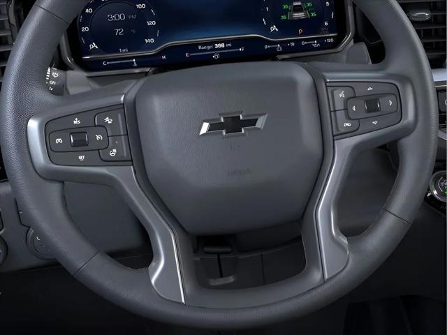 2026 Chevrolet Silverado 1500 2WD Crew Cab Short Bed RST