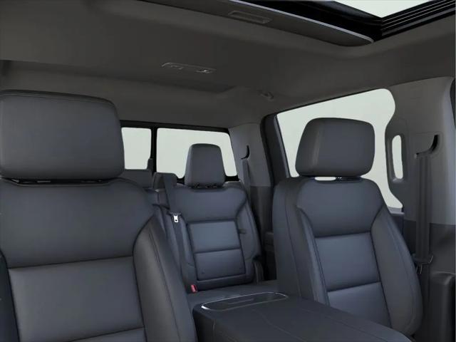 2026 Chevrolet Silverado 1500 2WD Crew Cab Short Bed RST