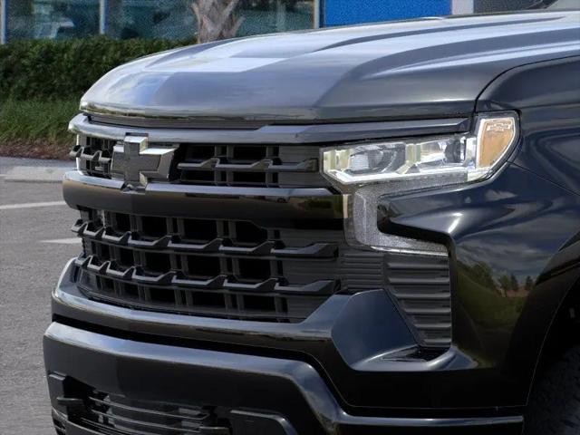 2026 Chevrolet Silverado 1500 2WD Crew Cab Short Bed RST