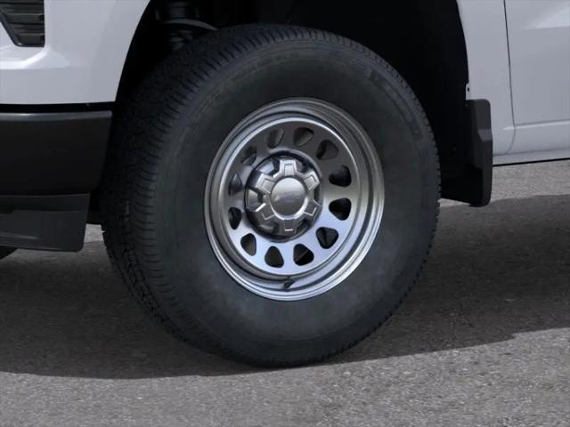 2026 Chevrolet Silverado 1500 2WD Crew Cab Short Bed WT