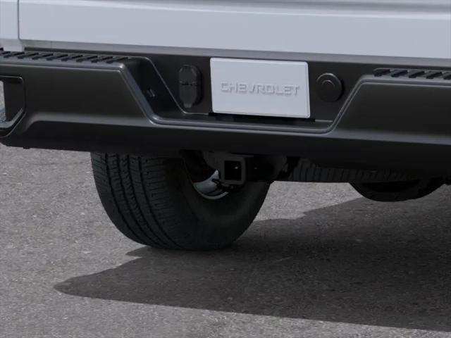 2026 Chevrolet Silverado 1500 2WD Crew Cab Short Bed WT