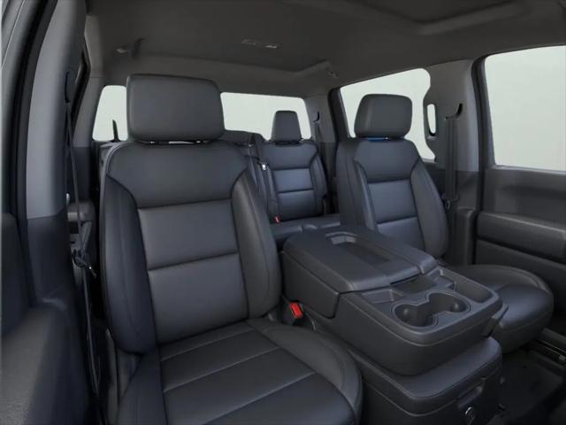 2026 Chevrolet Silverado 1500 2WD Crew Cab Short Bed WT
