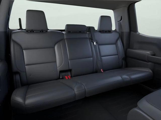 2026 Chevrolet Silverado 1500 2WD Crew Cab Short Bed WT