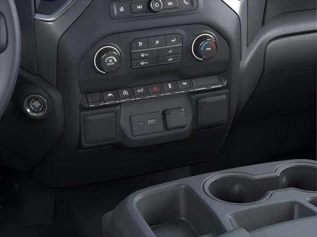 2026 Chevrolet Silverado 1500 2WD Crew Cab Short Bed WT