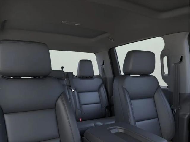 2026 Chevrolet Silverado 1500 2WD Crew Cab Short Bed WT