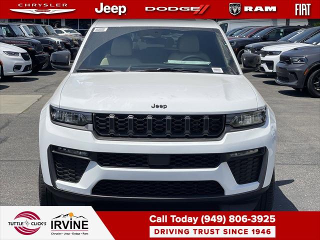 2026 Jeep Grand Cherokee Limited 4x2