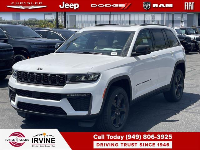 2026 Jeep Grand Cherokee Limited 4x2