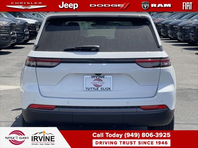 2026 Jeep Grand Cherokee Limited 4x2