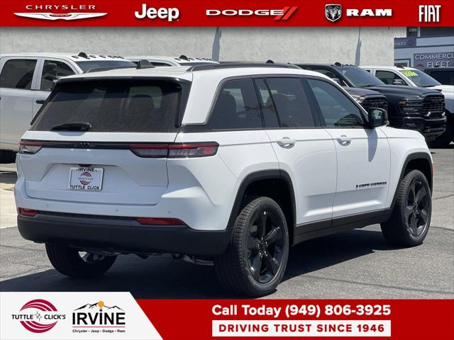 2026 Jeep Grand Cherokee Limited 4x2