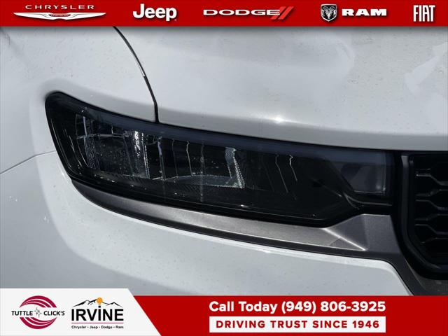 2026 Jeep Grand Cherokee Limited 4x2