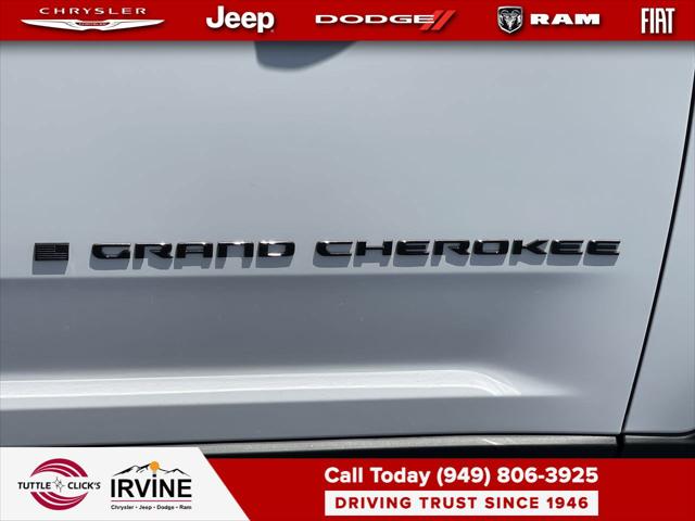 2026 Jeep Grand Cherokee Limited 4x2