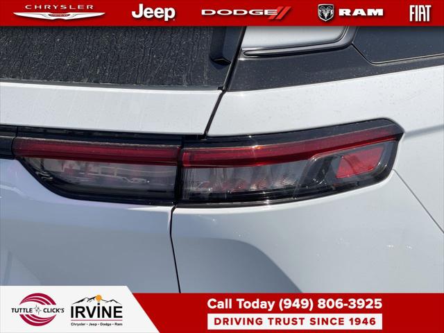2026 Jeep Grand Cherokee Limited 4x2