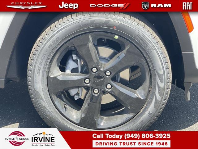 2026 Jeep Grand Cherokee Limited 4x2