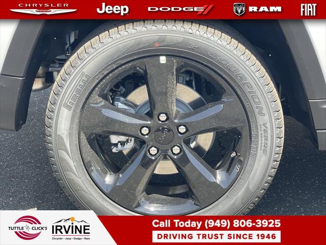 2026 Jeep Grand Cherokee Limited 4x2