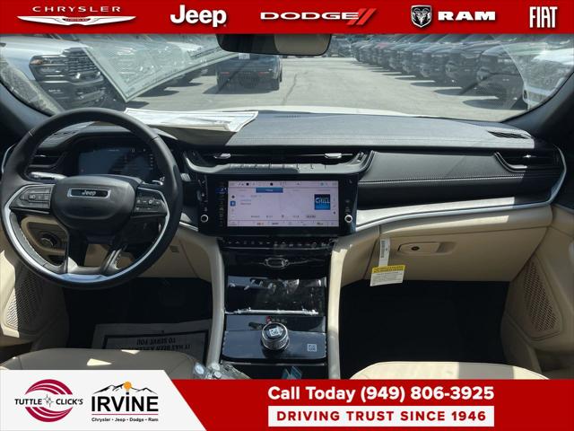 2026 Jeep Grand Cherokee Limited 4x2