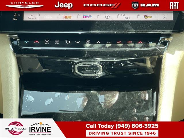 2026 Jeep Grand Cherokee Limited 4x2