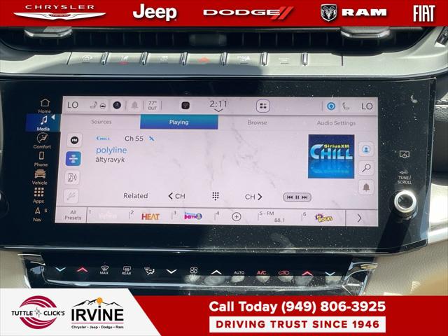 2026 Jeep Grand Cherokee Limited 4x2
