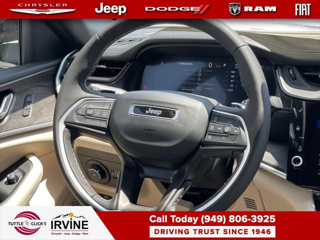2026 Jeep Grand Cherokee Limited 4x2
