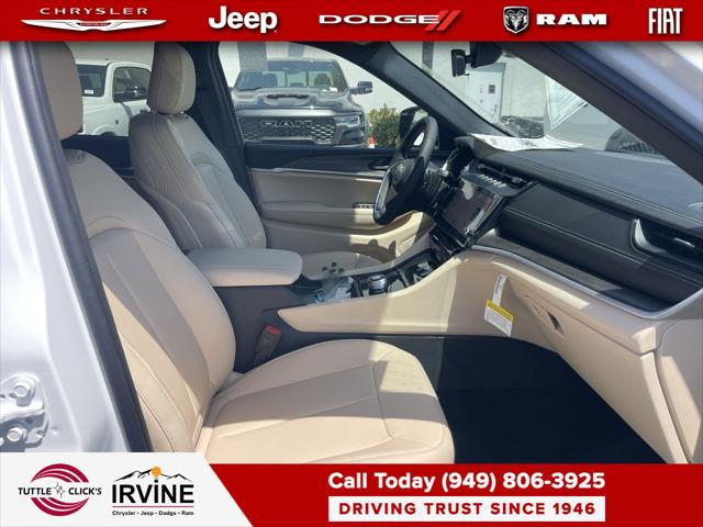 2026 Jeep Grand Cherokee Limited 4x2