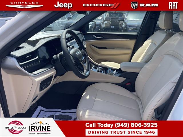 2026 Jeep Grand Cherokee Limited 4x2
