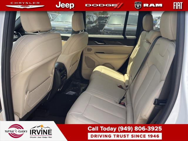 2026 Jeep Grand Cherokee Limited 4x2