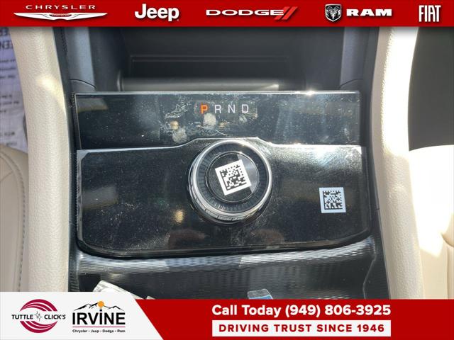 2026 Jeep Grand Cherokee Limited 4x2